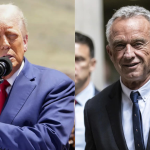 ‘Want to thank Bobby’: Trump expresses gratitude to ‘great guy’ RFK Jr for his endorsement