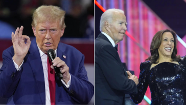 'He was so nice to me ...': Trump reveals what Biden & Kamala said after 2nd assassination attempt