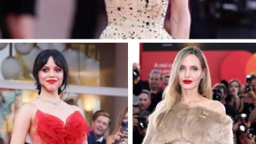 10 Best Looks From The Venice Film Festival | Filmfare.com