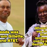 16 Famous People Who Were Immediately Dropped By Brands After A Scandal