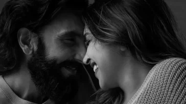 Deepika Padukone & Ranveer Singh