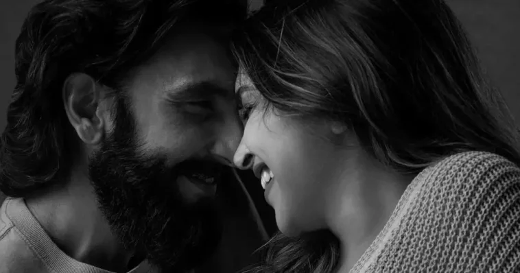 Deepika Padukone & Ranveer Singh