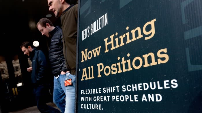 All eyes on US jobs data