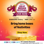 Amazon Great Indian Festival 2024 Sale Starts: Best Offers on Smartphones, Electronics