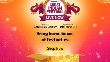 Amazon Great Indian Festival 2024 Sale Starts: Best Offers on Smartphones, Electronics