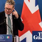 Anushka Asthana on the perils of Keir Starmer’s fragile majority – podcast