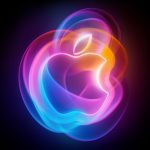 Apple Glowtime event logo