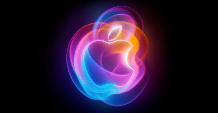 Apple Glowtime event logo