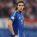 Arsenal defender Calafiori injured on Italy duty