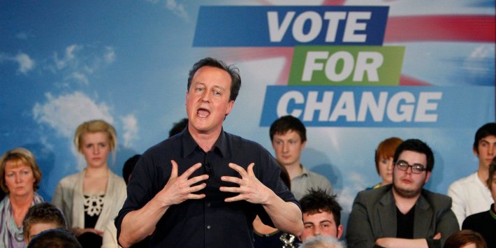 Being In Opposition Is Like 'Guerrilla Warfare', Says Former David Cameron Aide