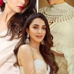 Bollywood beauties who dazzled in white sarees | Filmfare.com