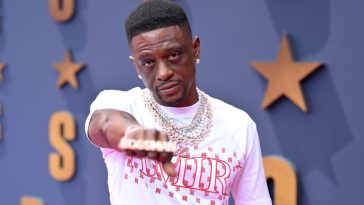 Boosie Says Warrant For Theft Of Service Charge Has Been Cleared (Exclusive)