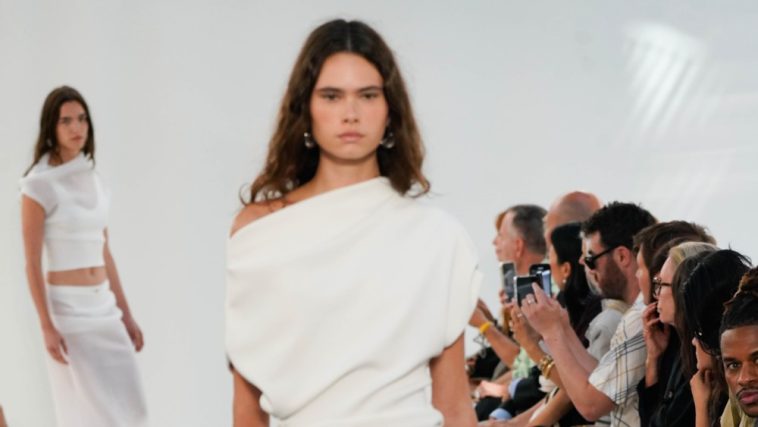 Brandon Maxwell Heightens His Americana Sportswear With an Easy Summer Vibe