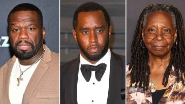 Celebrities React to Diddy’s Arrest and 14-Page Indictment