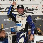 Chase Briscoe wins his way into NASCAR playoffs as Wallace, Busch, Buescher fall short