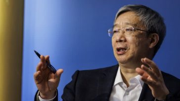 China must act on deflation, former central bank governor warns