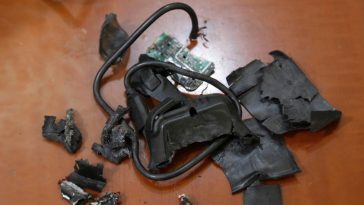 Components for pagers used in Lebanon blasts not from Taiwan, minister says