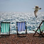 beach chair