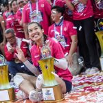 Creamline’s title journey begins with loss, ends with new heroes