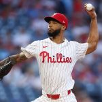 MLB: Tampa Bay Rays at Philadelphia Phillies