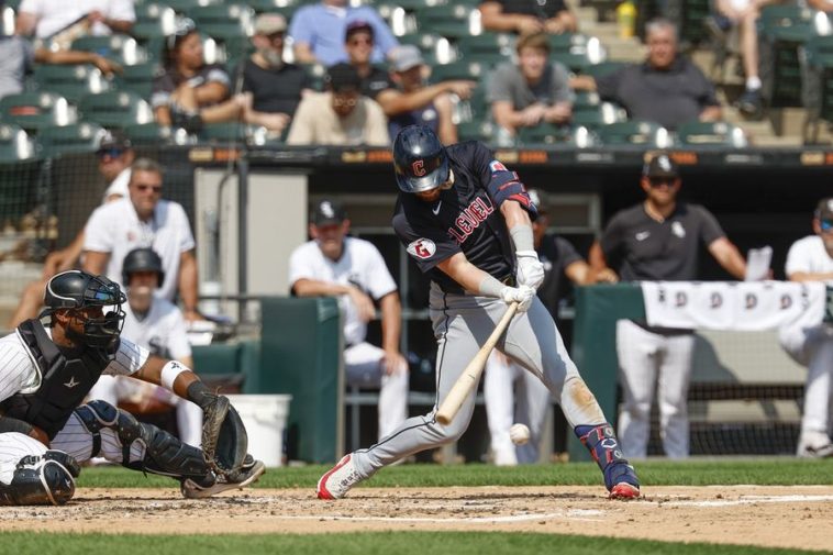 MLB: Cleveland Guardians at Chicago White Sox