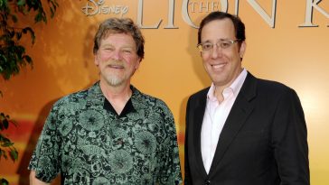 Director of Disney's Lion King says AI is a 'West West,' echoes how animation changed film