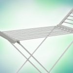 Image of Dunelm Heated Airer with Wings