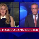 NYC Mayor Eric Adams indicted on federal charges in campaign finance case