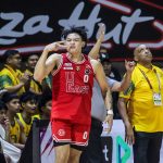 Ethan Galang UE Red Warriors UAAP Season 87