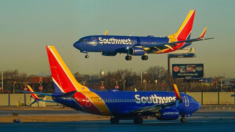 From Southwest to Spirit, budget airlines are in a tailspin