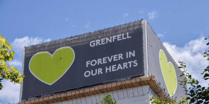 Grenfell MP Says Building Safety Crisis Must Be Top Of Government Agenda