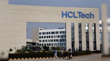 HCL Tech, HCL