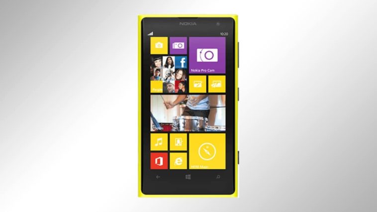 HMD Working on Nokia Lumia 1020-Inspired Smartphone: Report