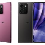 HMD Skyline With Snapdragon 7s Gen 2 SoC, 4,600mAh Replaceable Battery Launched in India