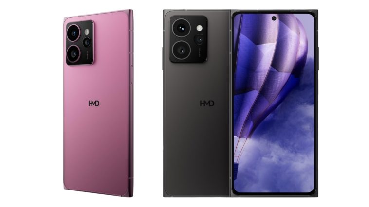 HMD Skyline With Snapdragon 7s Gen 2 SoC, 4,600mAh Replaceable Battery Launched in India