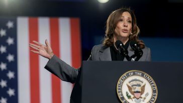 Harris agrees to CNN debate on Oct. 23, Trump says 'it's too late'