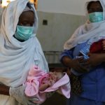 Health teams brave war conditions in Sudan to save newborn babies