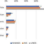 How alcohol-associated liver disease differs among races