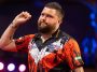 Michael Smith at the World Matchplay