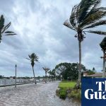 Hurricane Helene intensifies to category 4 storm ahead of Florida landfall