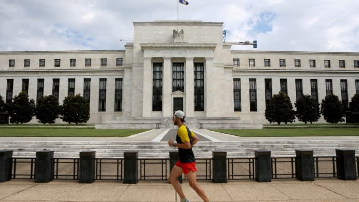 Investors raise bets on bumper half-point Fed rate cut