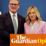 Italy’s migrant pact with Albania makes no sense. So what’s the real reason Starmer is showing interest? | Lea Ypi