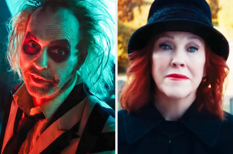 It's Time To Find Out Which "Beetlejuice Beetlejuice" Character You Are