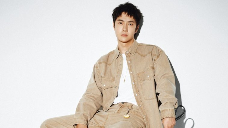 Jimmy Choo Taps Wang Yibo as Global Brand Ambassador