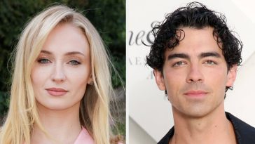 Joe Jonas And Sophie Turner Have Finalized Their Divorce A Year After Their Public Breakup