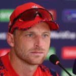 Jos Buttler: England white-ball captain in race to be fit for England's T20 series against Australia