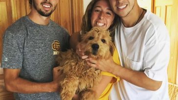 Katie Gaudreau Says Late Bros Johnny and Matthew Will Be 'Dancing and Celebrating' at New Wedding