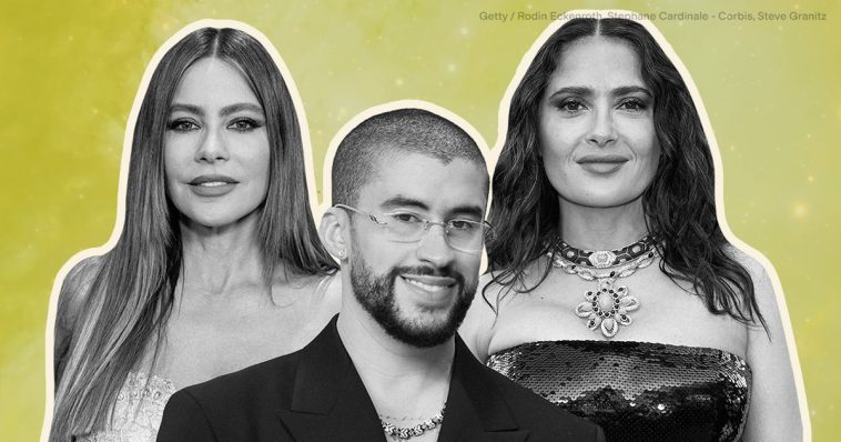 Latine Celebs Are Flipping the Script on Code-Switching, and We're All Following Suit