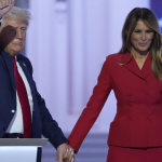 Melania Trump speaks about 2020 election: 'Efforts to silence my husband'