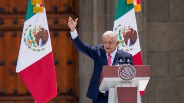 Mexico’s AMLO defends legacy in final state-of-the-nation speech